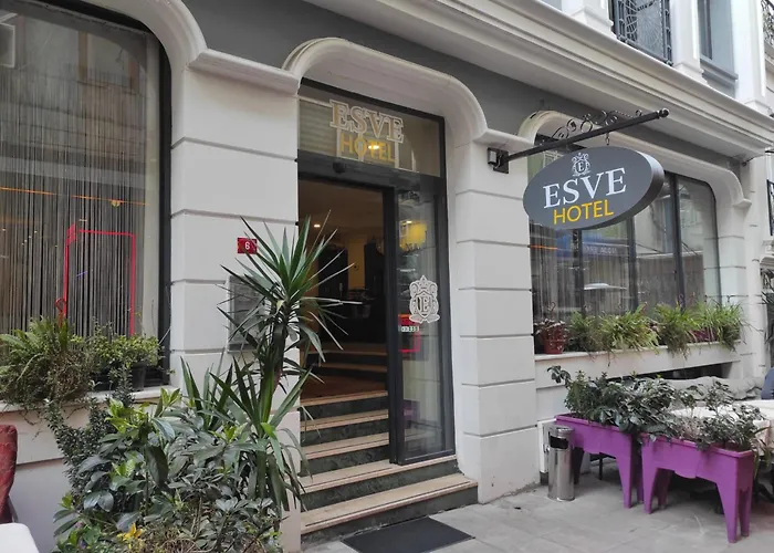 Hotel Esve Istanbul