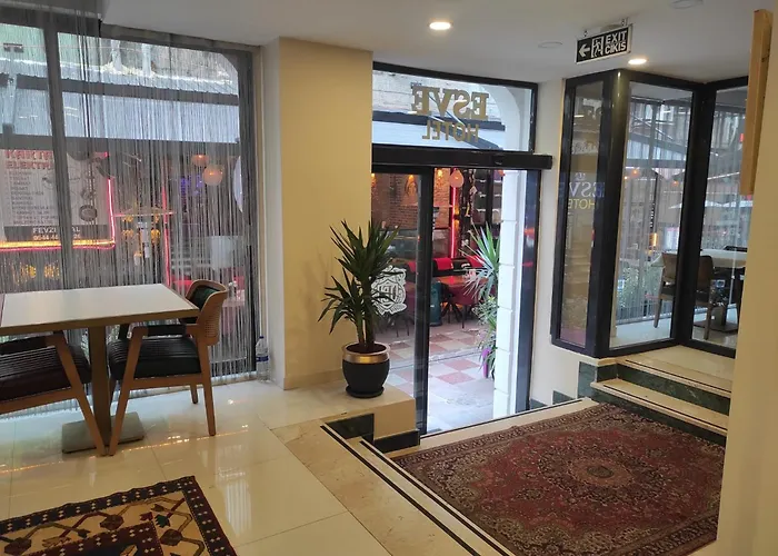 Hotel Esve Istanbul
