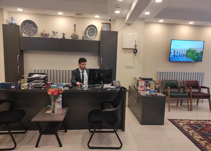 Hotel Esve Istanbul