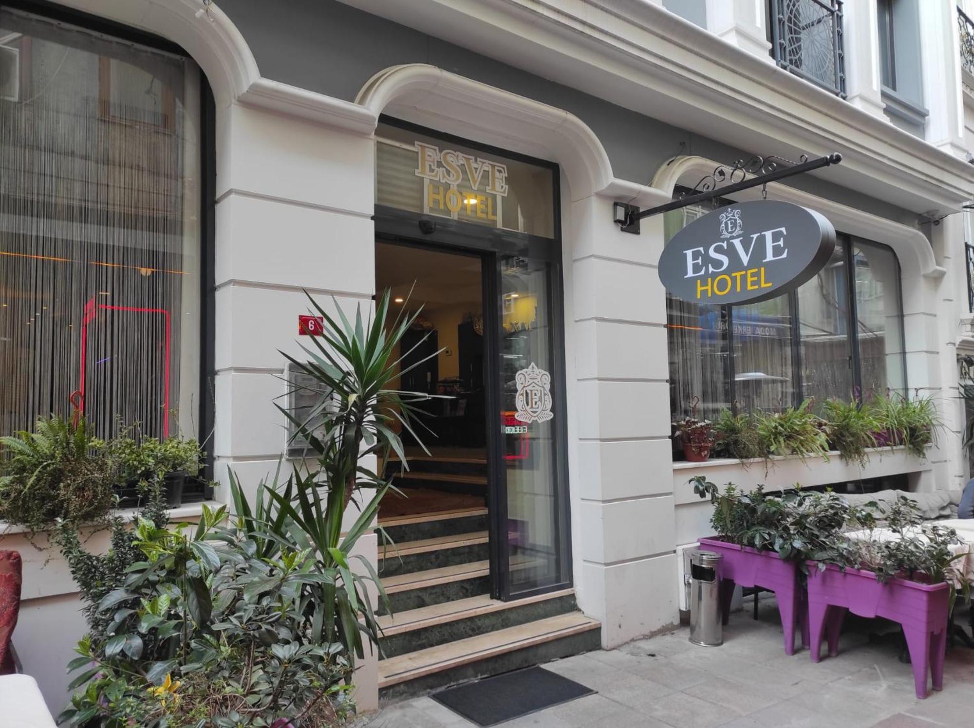Esve Hotel Istambul